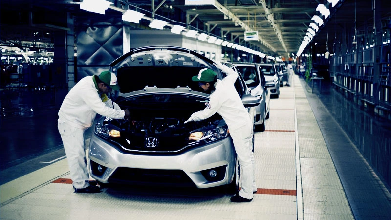 Sector Automotriz