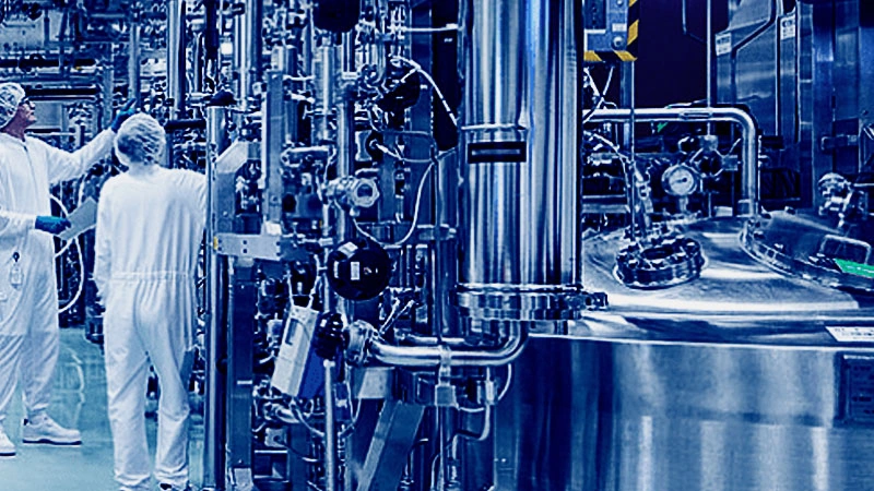 Sector Farmacéutico