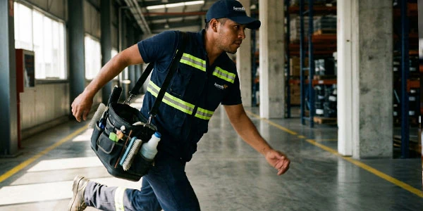 Un equipo confiable que responde