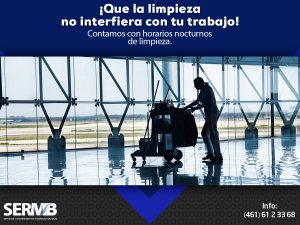 Lee más sobre el artículo Empresas de limpieza en Morelia