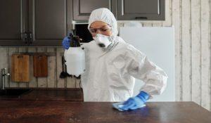 Lee más sobre el artículo Sanitización en Playa del Carmen