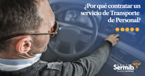 Lee más sobre el artículo El transporte de personal, un servicio que mejora la productividad