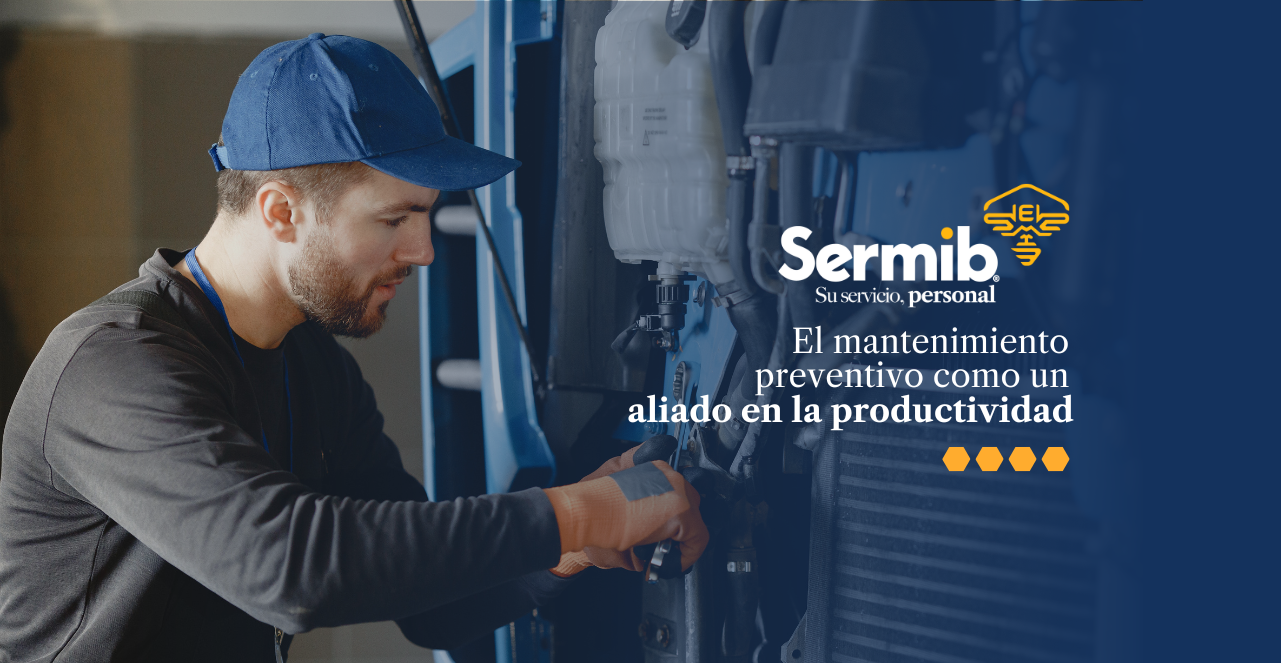 Lee más sobre el artículo Mantenimiento preventivo para incrementar la productividad